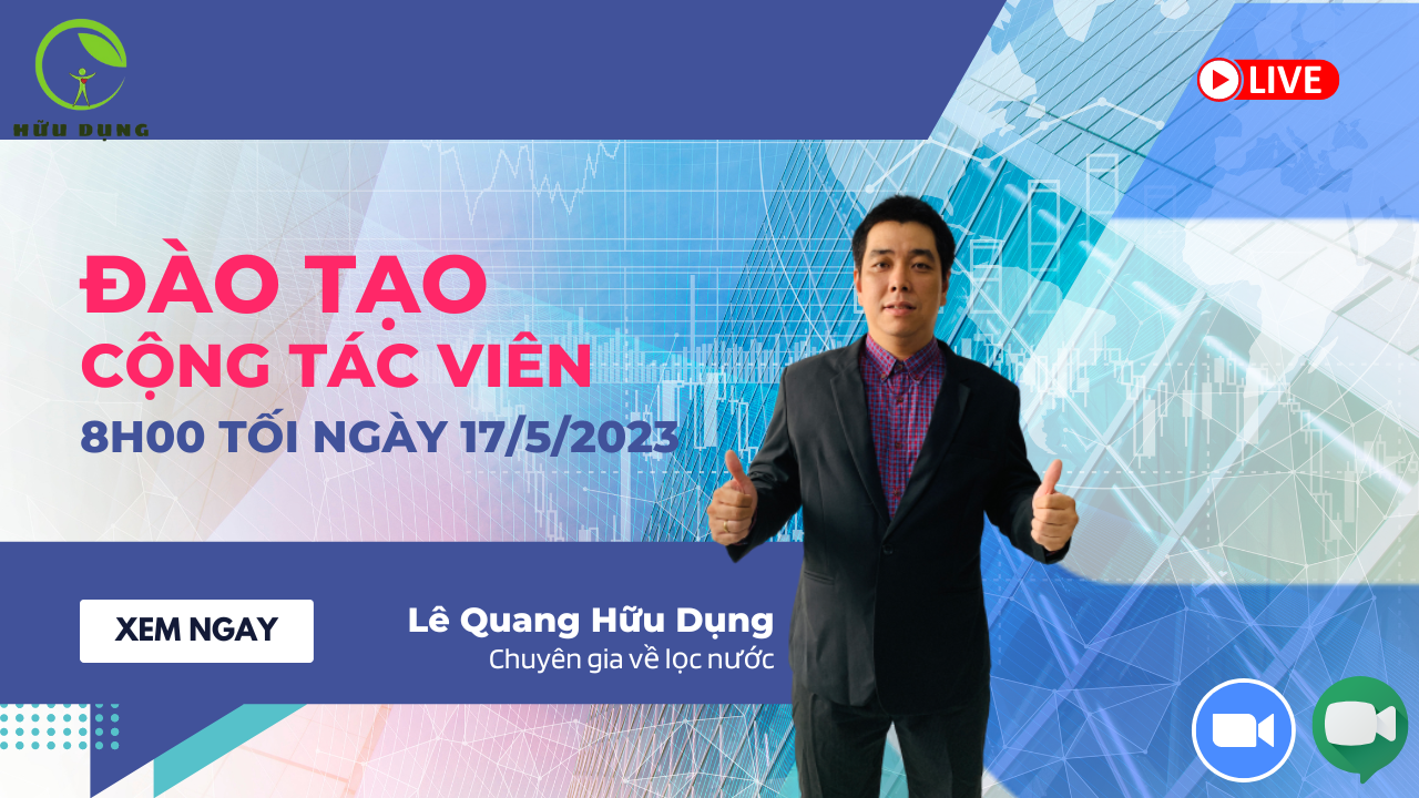 Chương trình dành cho Cộng tác viên- Khóa 1