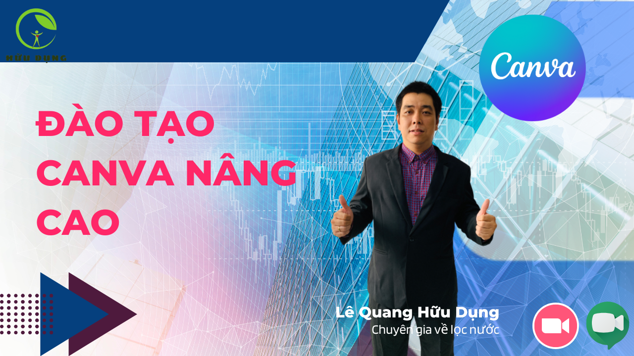 Đào tạo Canva nâng cao