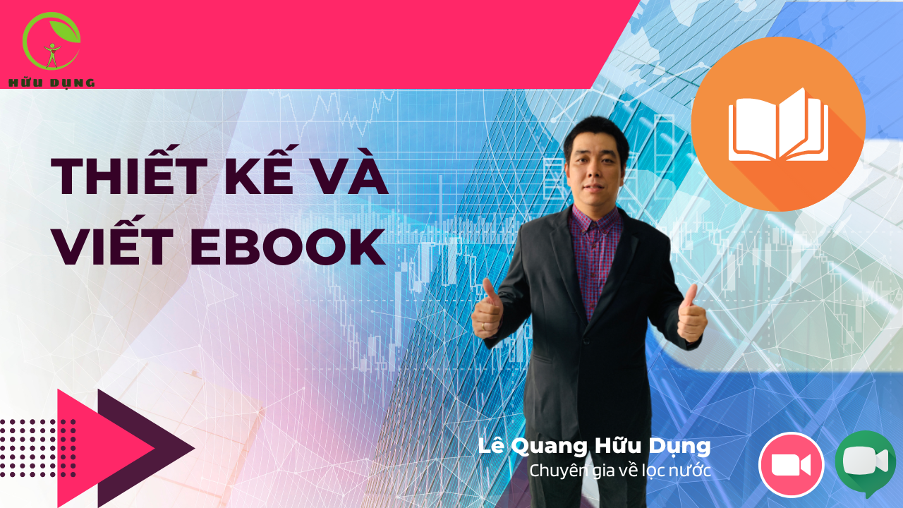 Thiết kế và viết Ebook