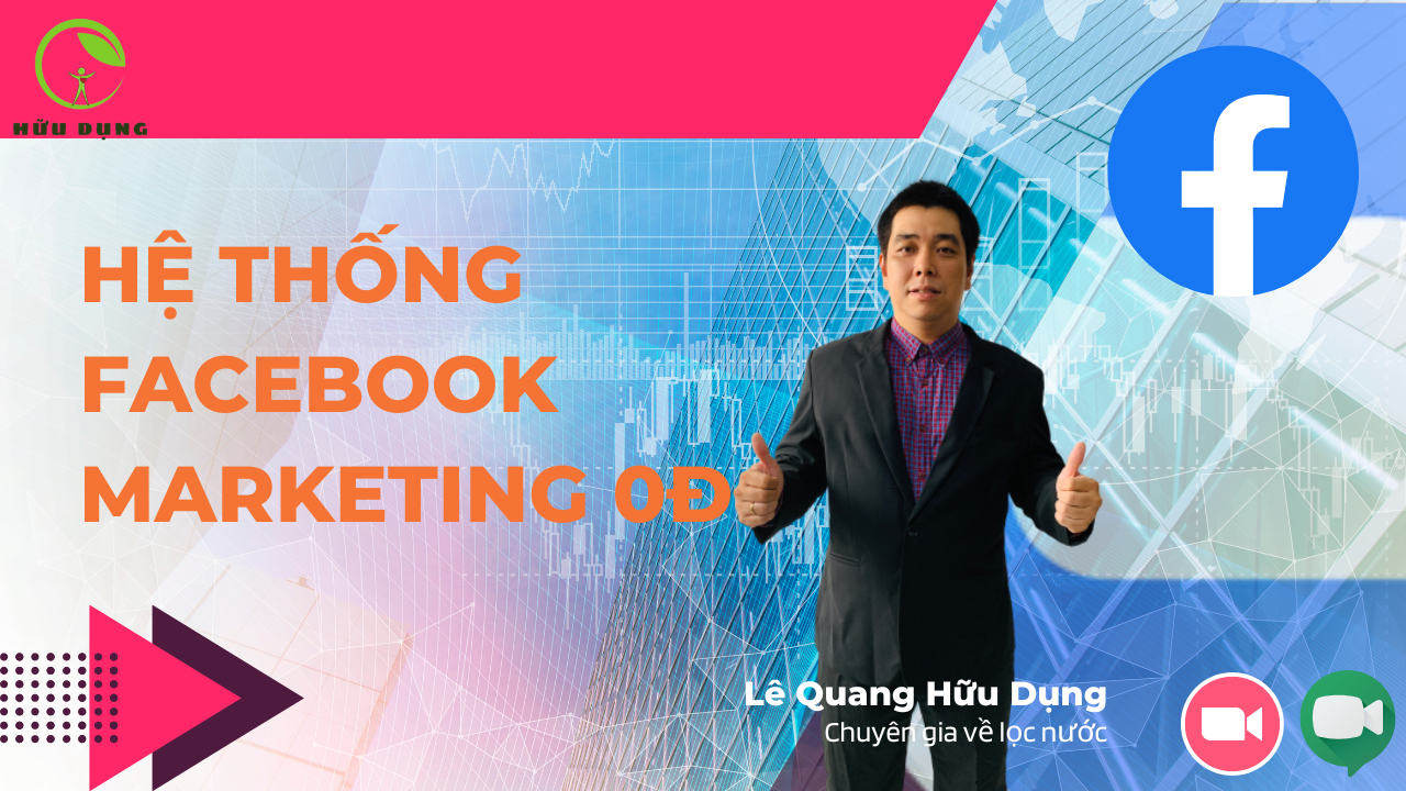 Hệ thống Facebook Marketing 0 đồng