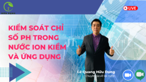Kiểm Soát Chỉ Số pH Trong Nước Ion Kiềm Và Ứng Dụng